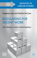 Cover: Regulating for Decent Work - Palgrave Macmillan