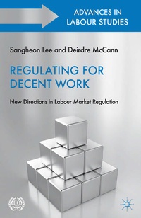 Enlarge image Cover: Regulating for Decent Work - Palgrave Macmillan