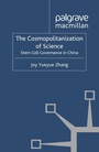 Cover: The Cosmopolitanization of Science - Palgrave Macmillan