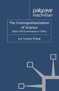 Enlarge image Cover: The Cosmopolitanization of Science - Palgrave Macmillan