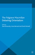 Cover: Debating Orientalism - Palgrave Macmillan