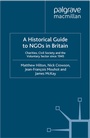 Cover: A Historical Guide to NGOs in Britain - Palgrave Macmillan