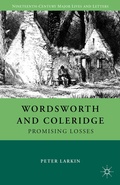 Cover: Wordsworth and Coleridge - Palgrave MacMillan