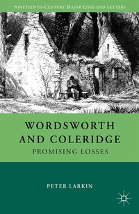 Enlarge image Cover: Wordsworth and Coleridge - Palgrave MacMillan