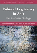 Cover: Political Legitimacy in Asia - Palgrave MacMillan