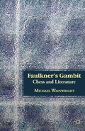Cover: Faulkner's Gambit - Palgrave MacMillan