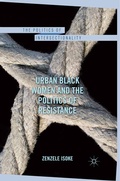 Cover: Urban Black Women and the Politics of Resistance - Palgrave MacMillan