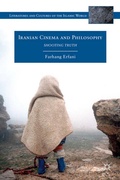 Cover: Iranian Cinema and Philosophy - Palgrave MacMillan