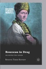 Cover: Rousseau in Drag - Palgrave MacMillan