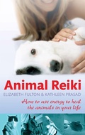 Cover: Animal Reiki - Piatkus Books