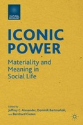 Cover: Iconic Power - Palgrave MacMillan