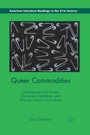 Cover: Queer Commodities - Palgrave MacMillan