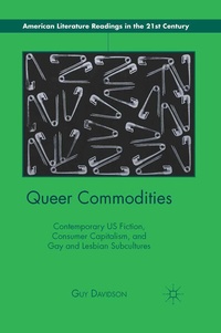 Enlarge image Cover: Queer Commodities - Palgrave MacMillan