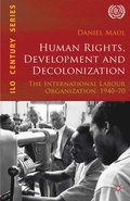 Cover: Human Rights, Development and Decolonization - Palgrave Macmillan