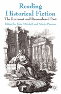 Cover: Reading Historical Fiction - Palgrave Macmillan