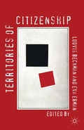 Cover: Territories of Citizenship - Palgrave Macmillan