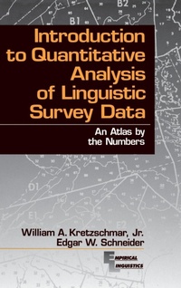 Abbildung von: Introduction to Quantitative Analysis of Linguistic Survey Data - SAGE Publications Inc