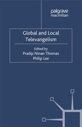 Cover: Global and Local Televangelism - Palgrave Macmillan