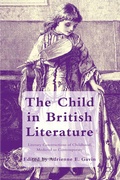 Cover: The Child in British Literature - Palgrave Macmillan
