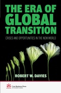 Cover: The Era of Global Transition - Palgrave Macmillan