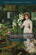 Cover: Daughters of the Anglican Clergy - Palgrave Macmillan