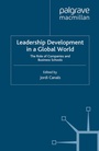 Cover: Leadership Development in a Global World - Palgrave Macmillan