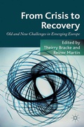 Cover: From Crisis to Recovery - Palgrave Macmillan