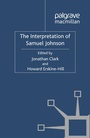 Cover: The Interpretation of Samuel Johnson - Palgrave Macmillan