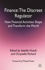 Cover: Finance: The Discreet Regulator - Palgrave Macmillan