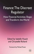 Cover: Finance: The Discreet Regulator - Palgrave Macmillan
