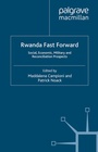Cover: Rwanda Fast Forward - Palgrave Macmillan