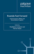 Cover: Rwanda Fast Forward - Palgrave Macmillan