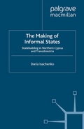 Cover: The Making of Informal States - Palgrave Macmillan