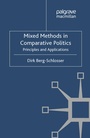 Cover: Mixed Methods in Comparative Politics - Palgrave Macmillan