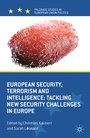 Cover: European Security, Terrorism and Intelligence - Palgrave Macmillan