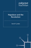 Cover: Napoleon and the Revolution - Palgrave Macmillan