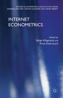 Cover: Internet Econometrics - Palgrave Macmillan