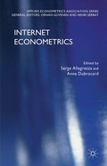 Cover: Internet Econometrics - Palgrave Macmillan