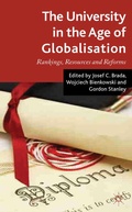 Cover: The University in the Age of Globalization - Palgrave Macmillan