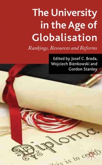 Enlarge image Cover: The University in the Age of Globalization - Palgrave Macmillan