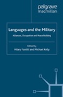 Cover: Languages and the Military - Palgrave Macmillan