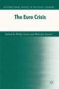 Cover: The Euro Crisis - Palgrave Macmillan
