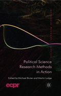 Cover: Political Science Research Methods in Action - Palgrave Macmillan