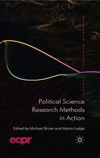Enlarge image Cover: Political Science Research Methods in Action - Palgrave Macmillan