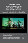 Cover: Theatre and Performance in the Asia-Pacific - Palgrave Macmillan
