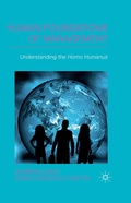 Cover: Human Foundations of Management - Palgrave Macmillan