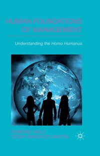 Enlarge image Cover: Human Foundations of Management - Palgrave Macmillan