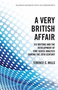 Cover: A Very British Affair - Palgrave Macmillan