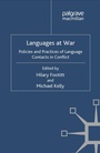 Cover: Languages at War - Palgrave Macmillan