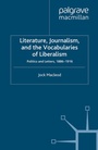 Bild: Literature, Journalism, and the Vocabularies of Liberalism - Palgrave Macmillan